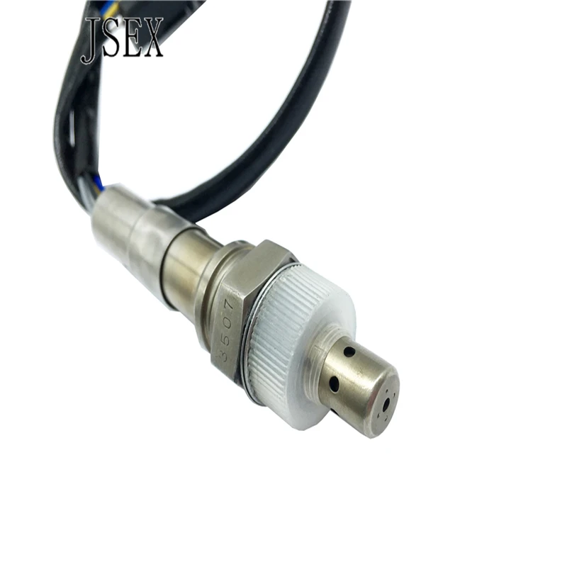 NGK1880 Front 5 Wire Lambda Probe Oxygen Sensor 036906262T for VW Polo Stufenheck Skoda Fabia Combi 6Y2 6Y5 9N 036 906 262T