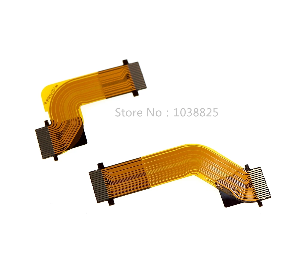 100pcs R2 L2 L1 R1 flex Cable L2 R2 Connect for PlayStation 5 PS5  Motor Ribbon Cable Adaptive Trigger Left Right Trigger To PCB