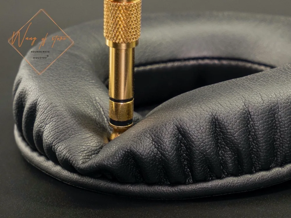 Deeper Slow Rebound Memory Foam Ear Pads For JVC HA-RZ710 HA-RZ910 Headphones