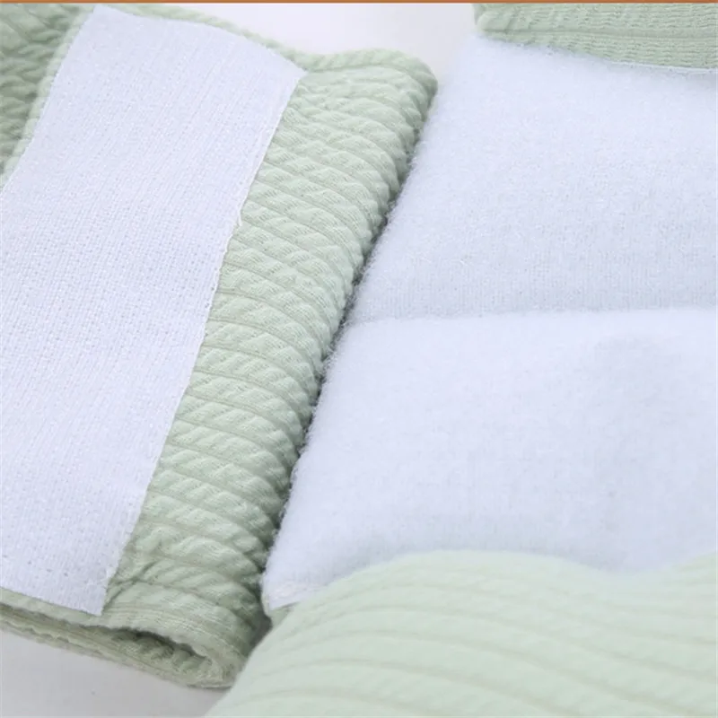 New Maternity Pillows Adjustable Size Pure Cotton Pregnant Mother Pillows Multifunctional Side Sleeping Waist Support Pillows