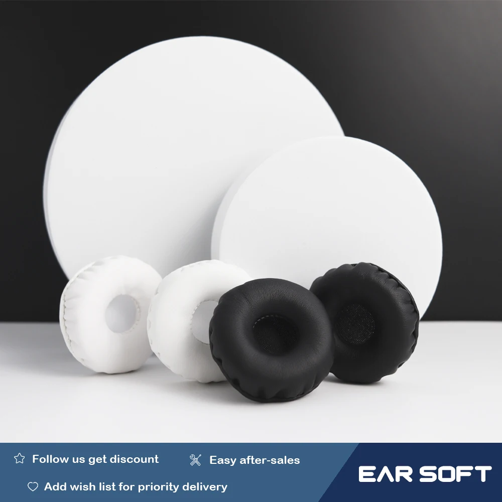 

Earsoft Replacement Ear Pads Cushions for Sennheiser PX30 PX30S Headphones Earphones Earmuff Case Sleeve Accessories