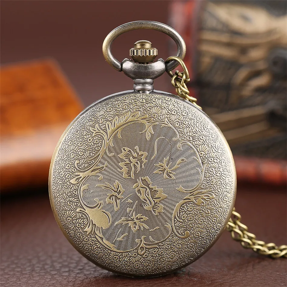 Hot Koop Vintage Bronze Web Spider Antieke Klok Ketting Ketting Hanger Horloge Medische Verpleging P01