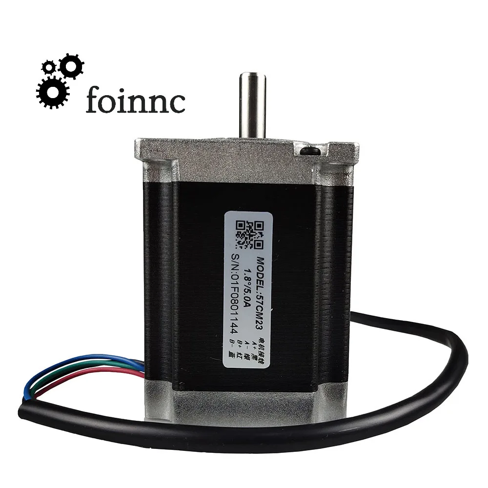 Leadshine M422C Stepper Motor Driver+Leadshine 57 series stepper Motor Kit engraving machine hybrid servo motor
