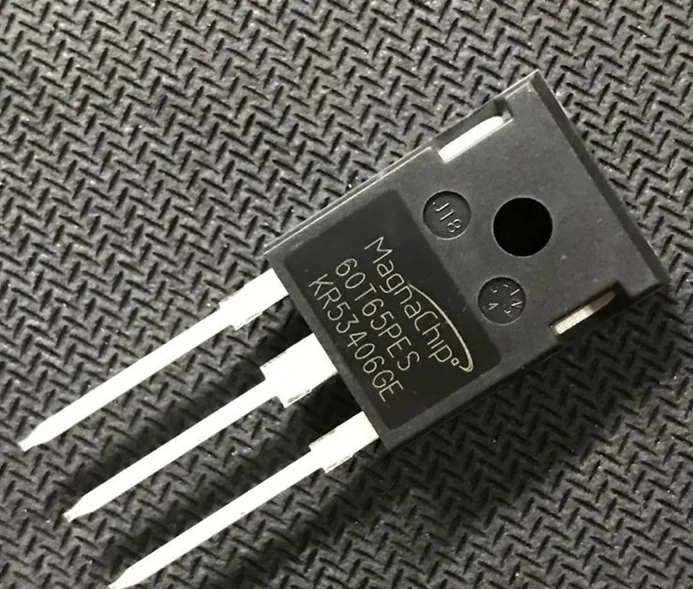Novo Importado Original 60T65PES MBQ60T65PES MBQ60T65 60T65 TO-247 Towary punktowe
