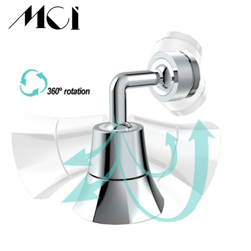 720 Degree Kitchen Faucet Splash Filter adjustable Water Filter Diffuser Water Saving Nozzle Faucet Aerator Connector Shower MCI