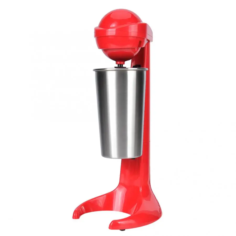 Double Head Blender Food Mixer Multifunction Milkshake Ice Cream Mixer Electric Milk Frother Coffee Cocktail Stirrer