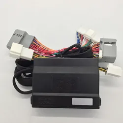 Auto Window Closer & Open 2 By 2  Remote Control For Honda Civic / CR-V Left Hand Drive 2012-2013