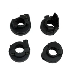 7/8'' 22MM Throttle Cable Holder Housing Clamp Plastic Throttle Housing For Dirt Bike ATV Scooter Moped Go Kart
