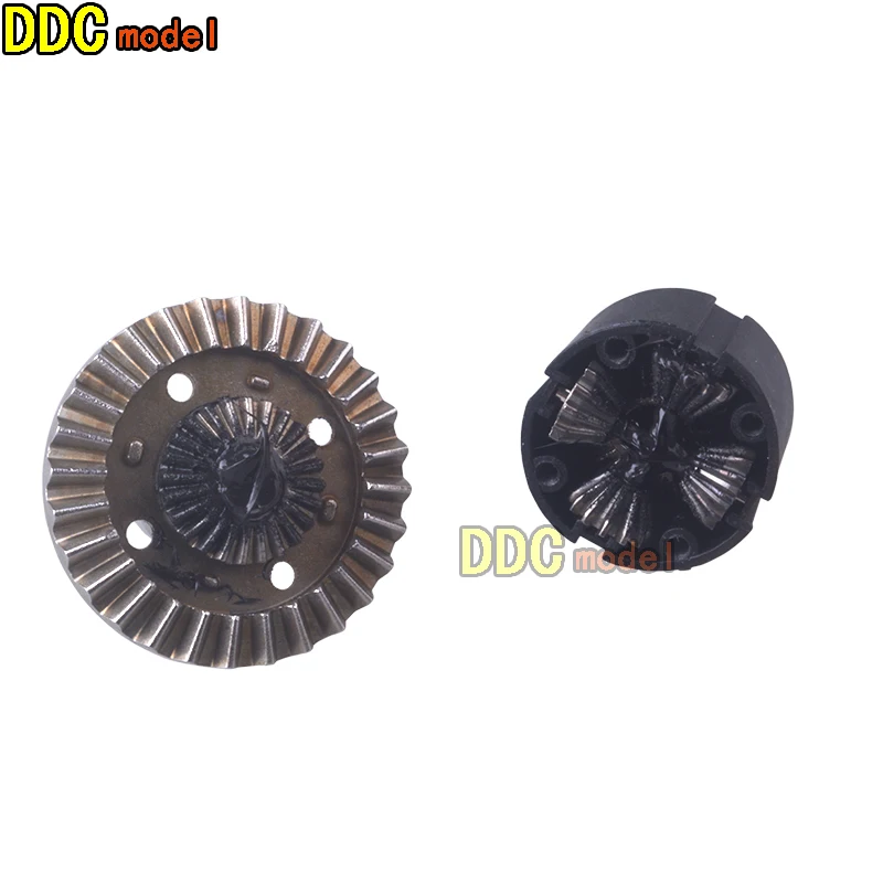 UDIRC remote control RC Car Spare Parts Upgrade Metal Gear Differential for 1/16 SG1603/1604/05/06 UD1601/1602/1605/1606/1607