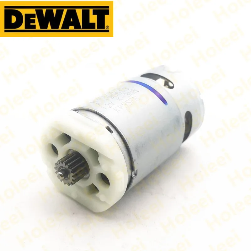 ديوالت موتور DC10.8V 12 فولت 16 الأسنان ل DCF610S2 DCF610 N056189 N008668 المسمار الحفر الكهربائية