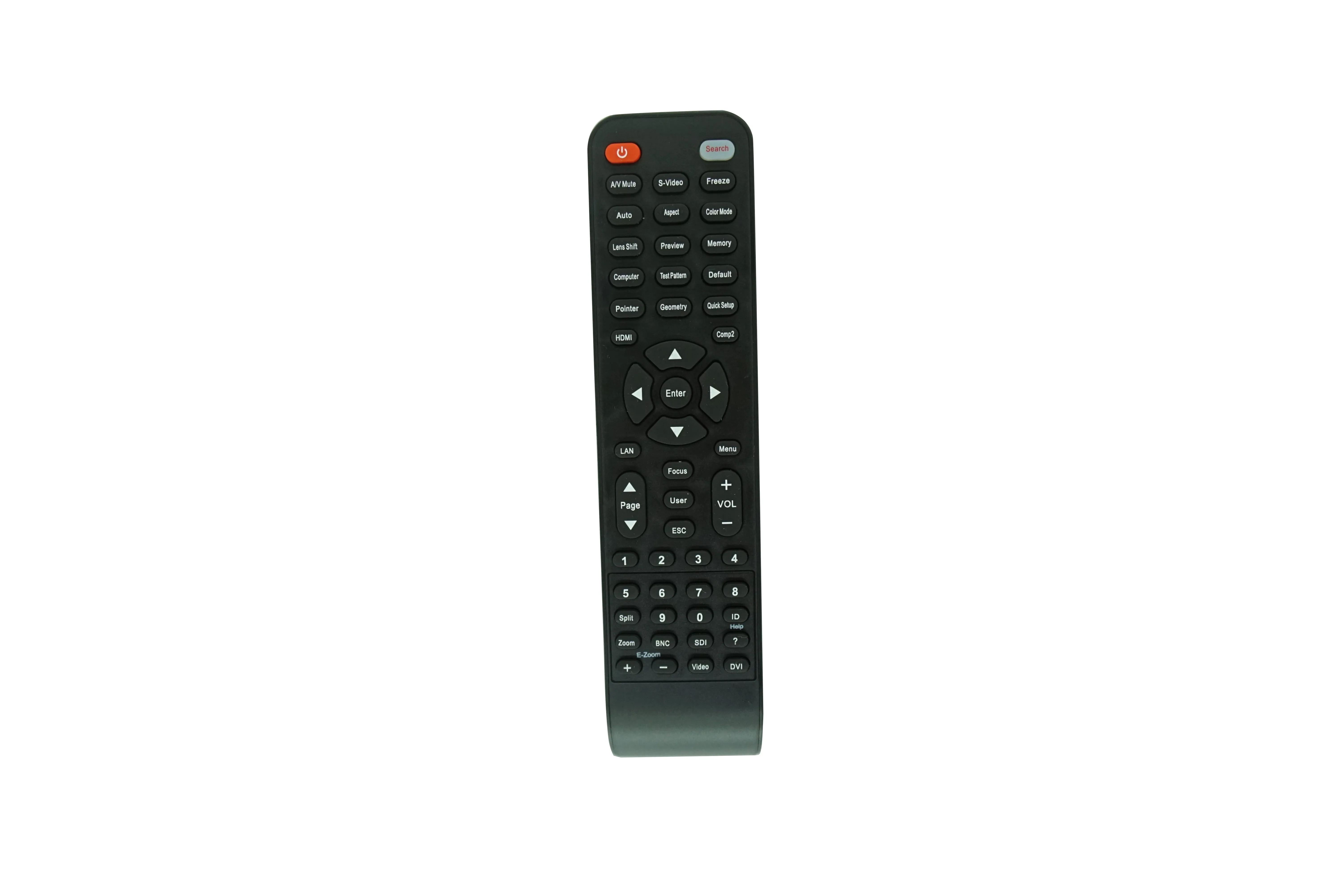 

Remote Control For Epson Powerlite 4100 4200W 4300 3LCD 1080P 3D Projector Television remote control