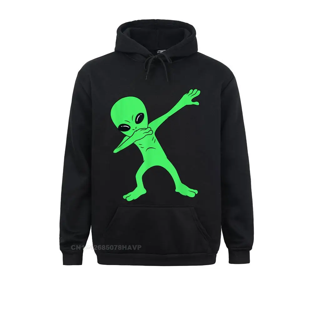 

Family Men Sweatshirts Dabbing Alien Halloween Funny Dab Boys Anime Hoodie Print Hoodies Father Day Sportswears Long Sleeve