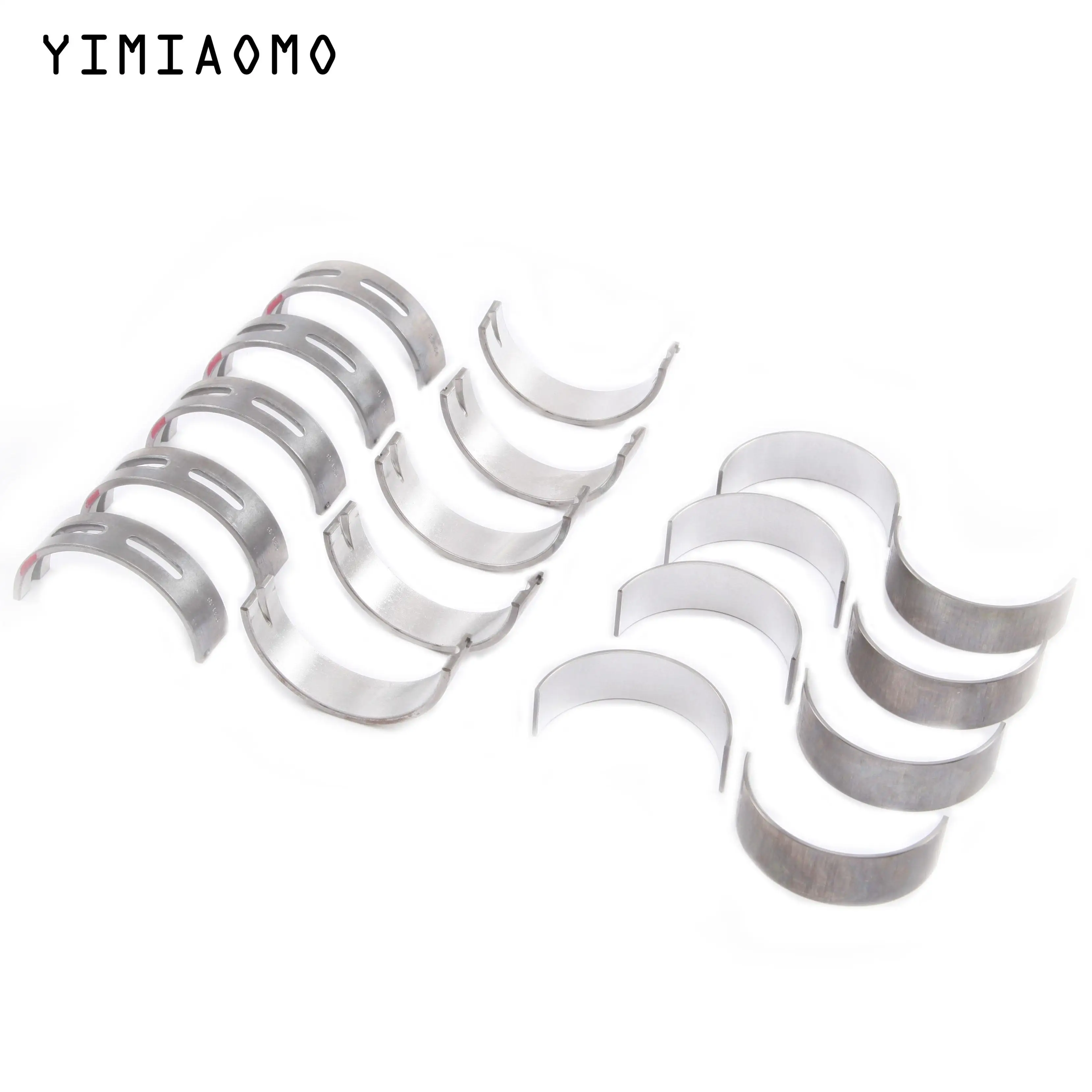 

1.8/2.0T STD Crankshaft & Connecting Rod Bearing Kit 06H105561C 06H105701D For VW Golf Passat CC Audi A3 A4 A5 A6 Q5 TT Skoda