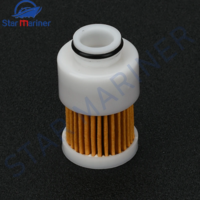 

68V-24563 Fuel Filter For Yamaha Mercury Boat Motor 881540 75-115HP 4 Stroke 18-7979 68V-24563-00 Outboard Engine