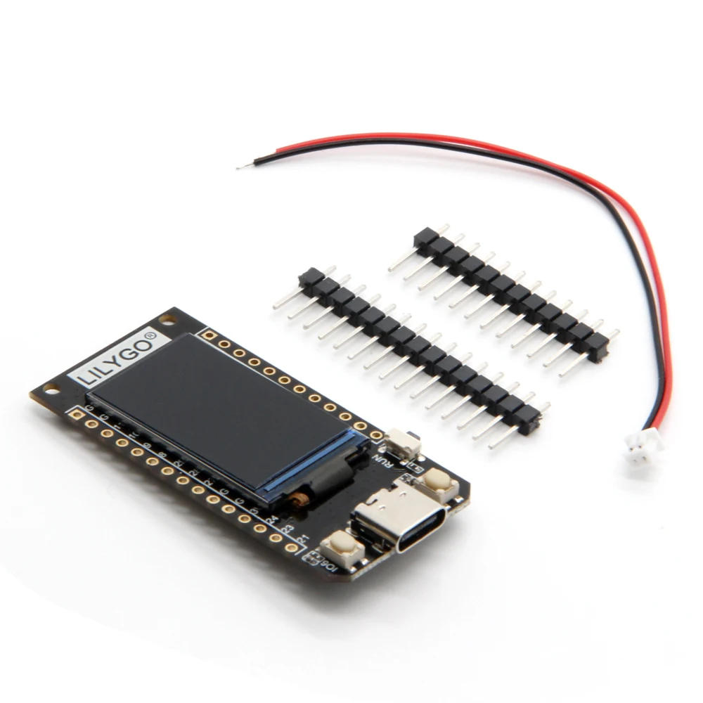 LILYGO® T-Display RP2040 Макетная плата для Arduino, двухрычажный модуль Raspberry Pi, 3,5-дюймовый ЖК-экран IPS HD, схемы