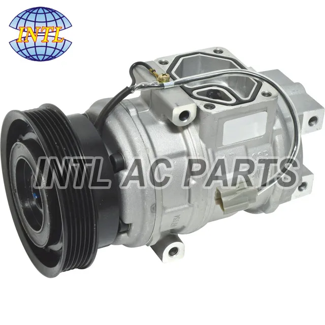 

38810-P8A-A01 38810P8AA01 77341 78341 CO 22005C 4472005221 10PA17C car ac compressor for Honda Accord Acura CL 3.0L 6pk