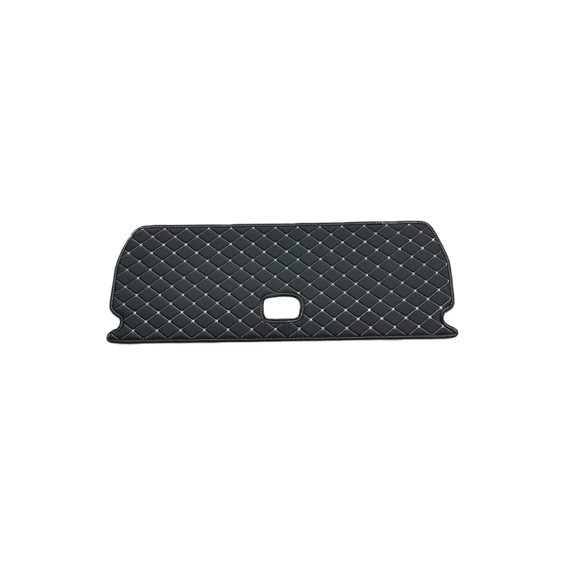 Waterproof Trunk Mats For Smart 451 Fortwo Smart 453 Fortwo Customized Car Rear Trunk Storage Mat Back Door Protective Pads Mat