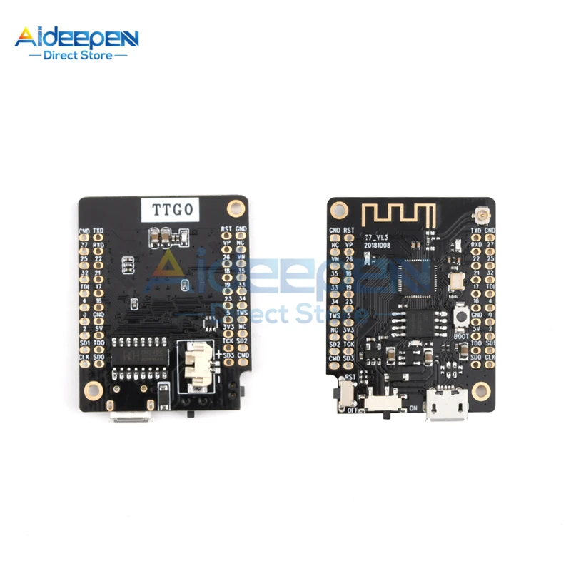 ESP32 WiFi Bluetooth Modul Mini32 V 2.0.13 Entwicklung Bord Elektronische Modul Für D1 Mini