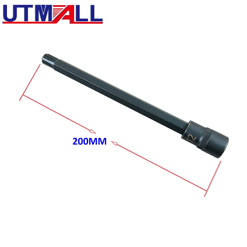 Cylinder Head Screw Tool MP12 Spline Bit FOR LAND ROVER