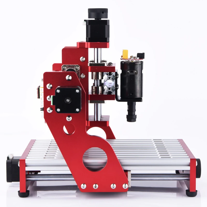 Máquina de grabado CNC Benbox CNC1419, ensamblaje de Metal completo, cortadora de grabado de Metal, grabado de escritorio pequeño