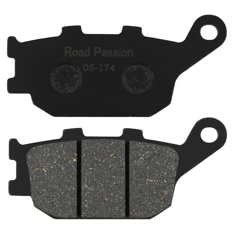 Motorcycle Accessories Front Rear Brake Pads Disks For HONDA CBR 600 RR/RRA 1000RR 600 RR5/RR6 1000 RR4/RR5 Fireblade CBR600