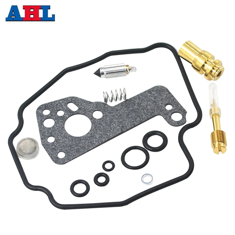 Motorcycle Carburetor Rebuild Repair Kit For Yamaha Virago XV535 XV535S XV 535 S 1988 1989 1990 1991 1992 1993 1994 1995 - 2003