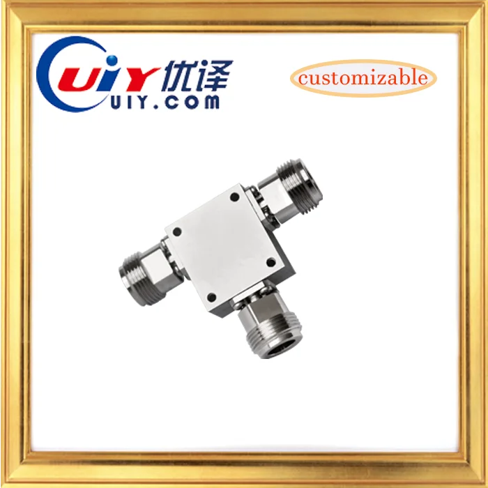 C-band Circulator Frequency 4-8ghz High-end Customization, High Stability and High Precision