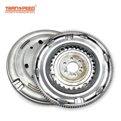 TRANSPEED DSG DQ200 415051809 0AM New Automatic transmission Gearbox Flywheel 6/8 Holes 129/132 Teeth For Volkswagen AUDI Skoda