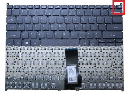 

New Laptop US Keyboard for Acer Swift 3 SF314-54 SF314-54G SF314-56G SF314-41 SF314-41G SF314-57G N17W6 7 N16