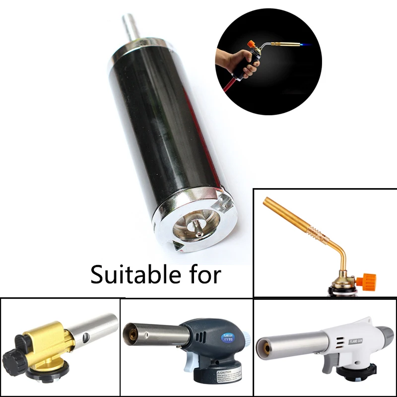 Outdoor Stove Gas Torch Adapter Camping Cookware Outdoor Gasoline Link Gas Tank Camping Equipment