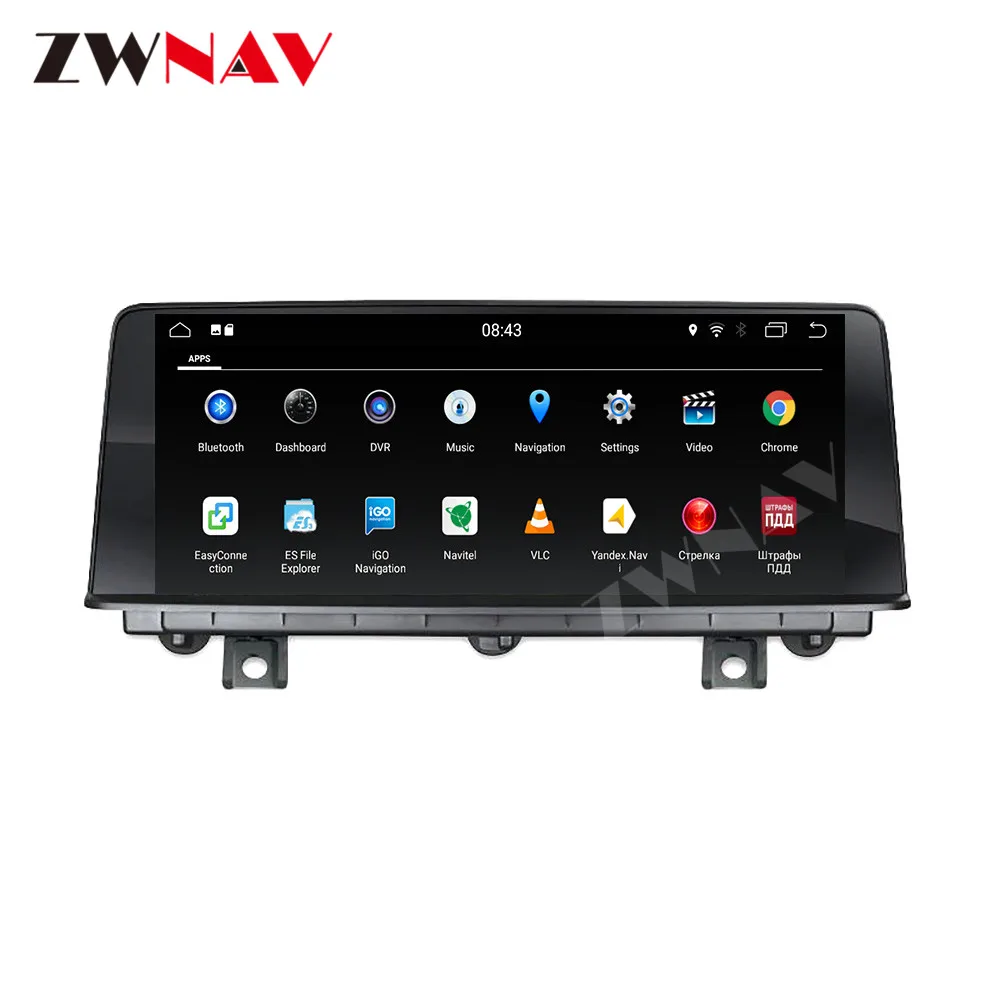 

4+64G Android 9.0 Car multimedia Player For BMW 1 F20/F21 2011-2016 For BMW 2 F22/F23 Cabrio 2013-2016 Video stereo free map