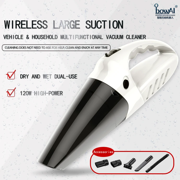 الطاقة فراغ باليد مكنسة كهربائية لاسلكية المنزل