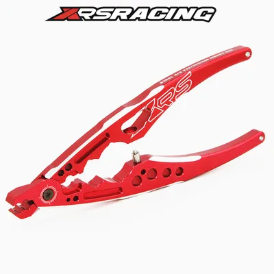 XRSRACING RC tool Multifunction Shock absorber removal pliers Ball nose pliers Plug welding for 1/10 1/8 1/5 RC on-road off-road