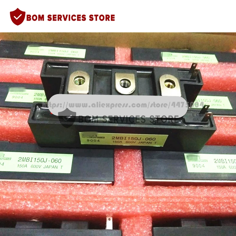 2MBI50F-050 2MBI50J-120 2MBI50J-060 2MBI50J-140 2MBI150J-060 2MBI200J-060 وحدة PIM الأصلية الجديدة