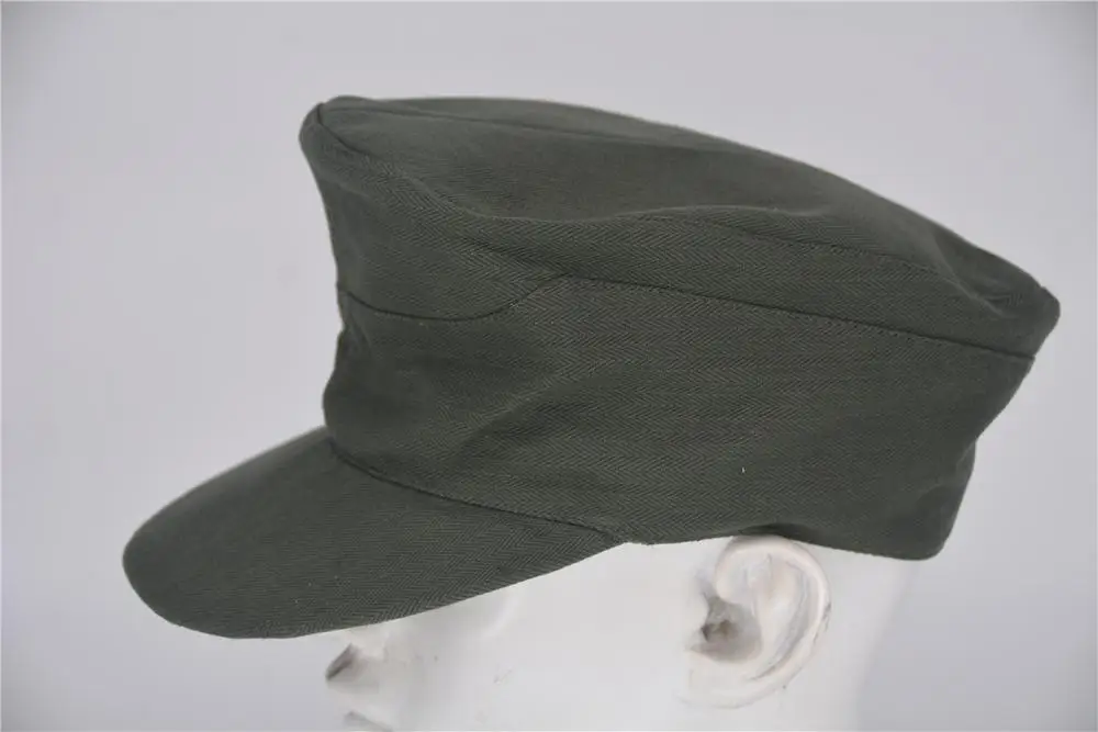 WW2 E.M.D  . hat .   HBT  M43