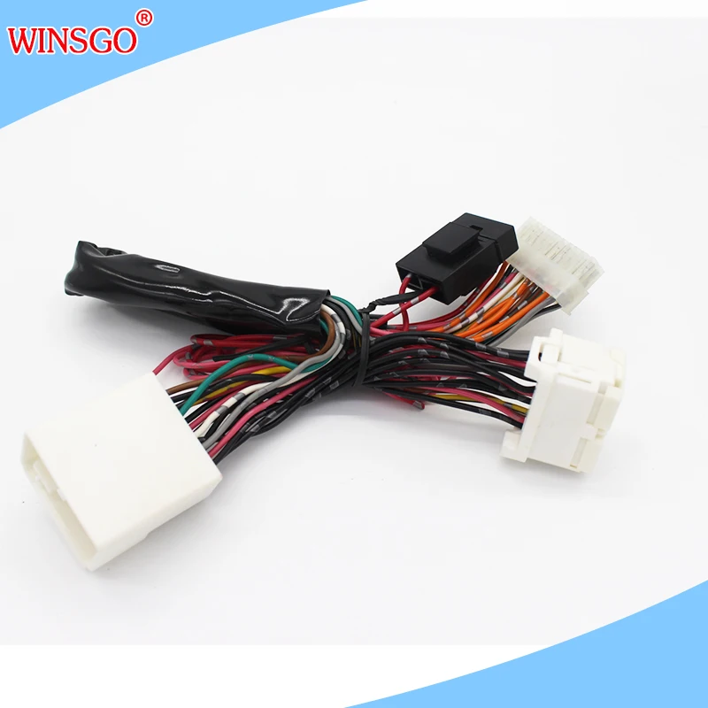 WINSGO Auto Car Window Closer Relay Automatyczne zamykanie szyby LHD Dla Toyota Camry 2006-2011 — zdjęcie 3