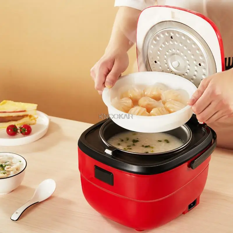 Smart Electric Rice Cooker Intelligent Automatic Household Kitchen Cooker 3-5 People Portable Preservation Electric Rice Cookers