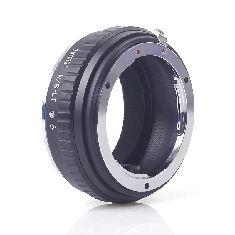 Bague d'adaptation AI(G)-SL/T, pour objectif NIKON F G AF-S, Leica T LT TL TL2 SL CL type701 18146 18147 panasonic S1H/R s5 sigma fp