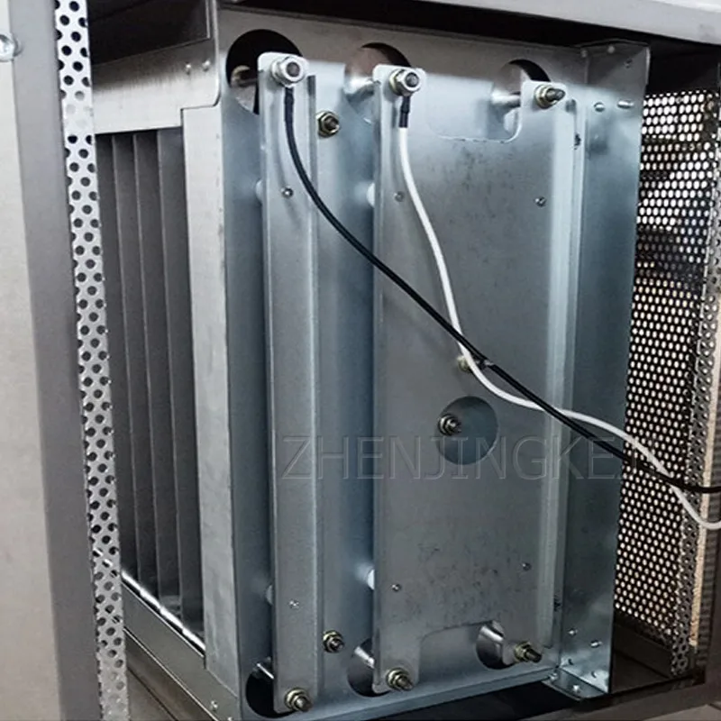 جهاز تنقية ضباب الزيت حسب الطلب ، جهاز تنقية منخفض الارتفاع ، معدل تنقية منخفض الارتفاع ، دخان الزيت ، Moke ، 4000