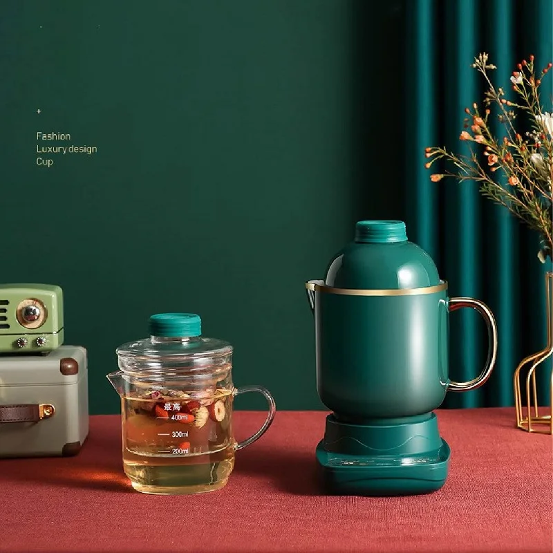 110V 220V Multifunktionale Hause Büro Gesundheit Wasserkocher Gesundheit Tasse Teekanne Heizung Wasser Tasse
