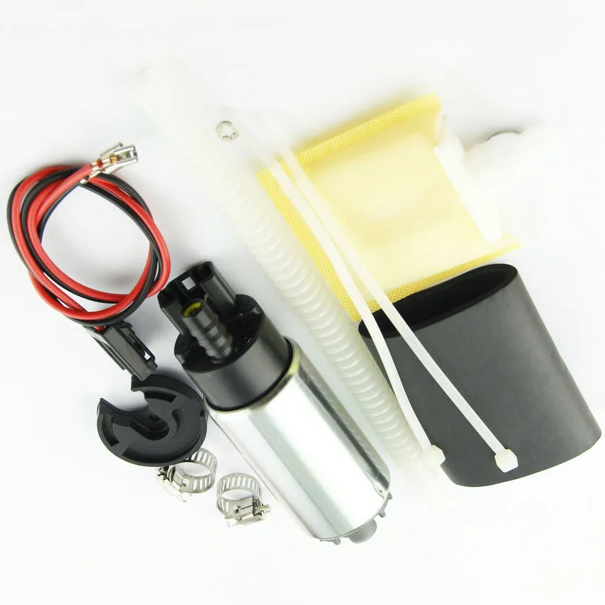 Motorcycles Fuel Pump Case For Harley-Davidson FLSTF FXSTI FLHTCUI FXDL FXDB FXSTBI FLHRC FLSTNI FXSTSI STREET FLHX XL1200N