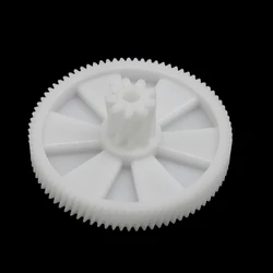 1pc Mincer Pinion KW715564 Plastic Gear For Kenwood  Meat Grinder MG350 354 352 360 35 364 362 Kitchen Appliance  Spare Parts