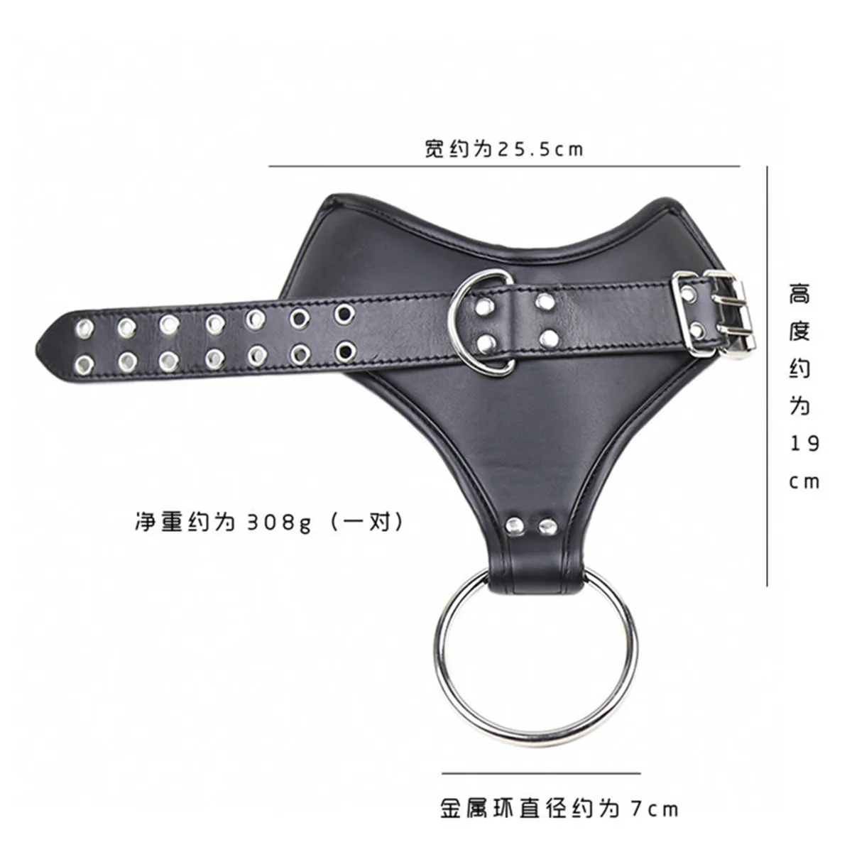 sex toys for woman sex Leather Ankle Wrist Suspension Cuffs Restraint BDSM Bondage Strap Keep Suspended Hanging Handcuffs