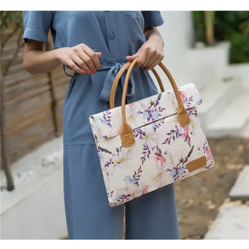 Brand Messenger Laptop Bag 13,14,15,15.6,16 Inch, Lady Women Man Shoulder Handbag Case For MacBook Notebook Air Pro Computer PC
