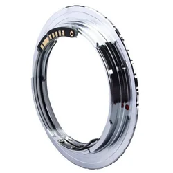 AF confirming Camera Lens Adapter Ring for CY-EOS Contax/Yashica CY/YC Lens to for Canon EOS Camera 5D2 5d 50d 60d 1d 3d