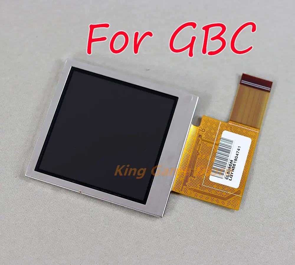 15pcs 2.2 inch TFT Module lcd screen for Gameboy Color backlight LCD display Screen for GBC Replacement