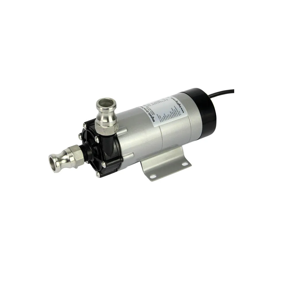 KegLand  MKII High Temperature Magnetic Drive Pump 25w with 1/2\