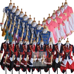 AKB0048 All Team CHIERI SONO NAGISA MOTOMIYA Group of Characters Anime Dress Cosplay Costume,Customized Accepted