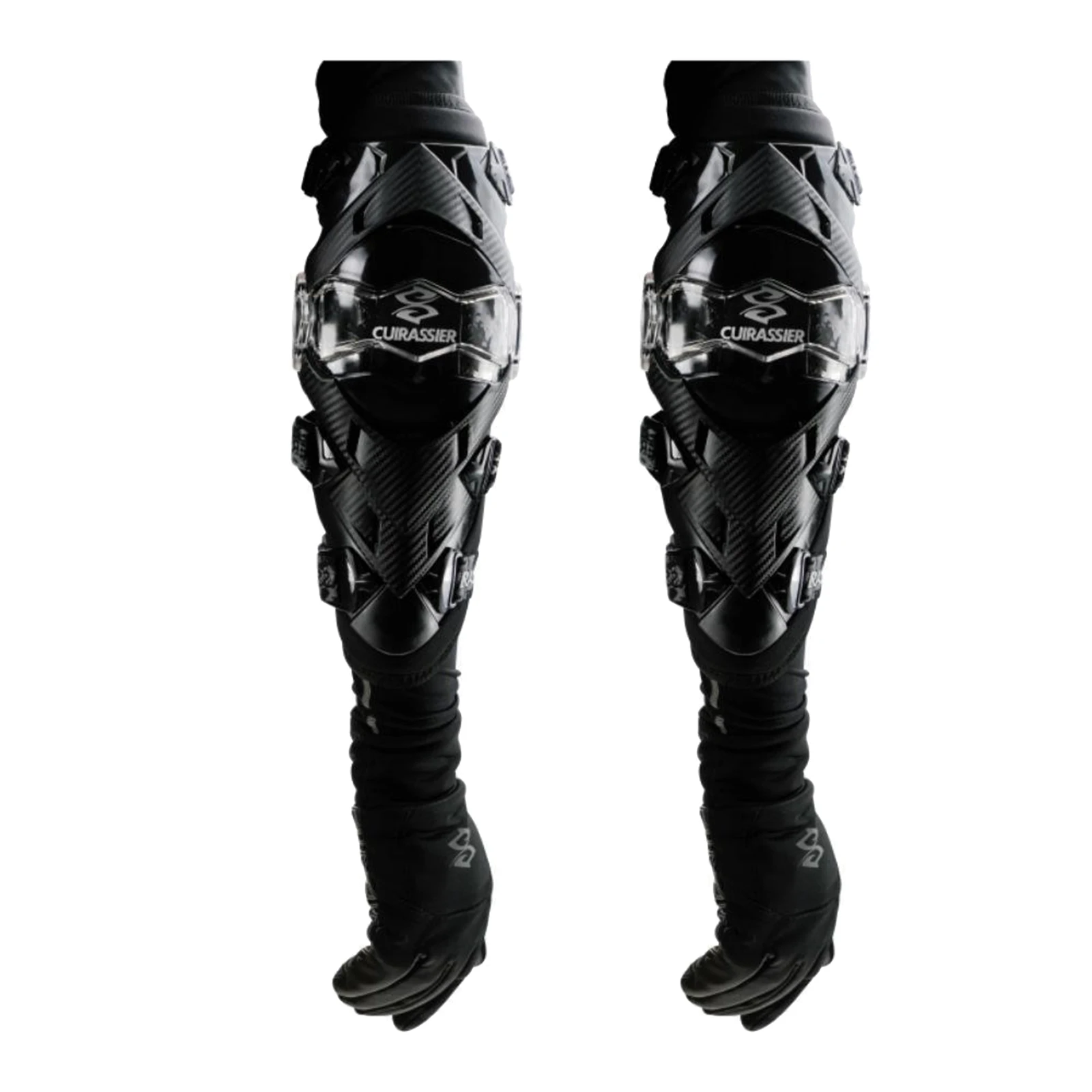 Cuirassier E09 Motorcycle Elbow Protector Elbow Guards Motocross Motorbike Dirt Bike MTB Protection Pads Elbow Guard(1 Pair )