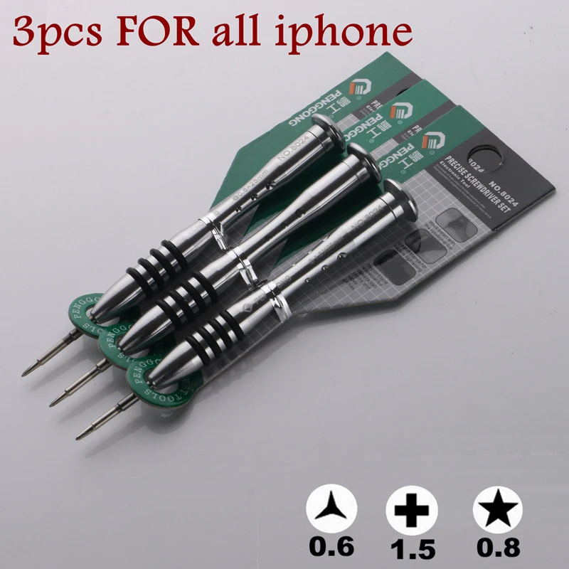 Professional Screwdriver Set precision Small Torx T5 Multi-function Precision Screwdriver Bits For Phone Macbook Air Repair Hand